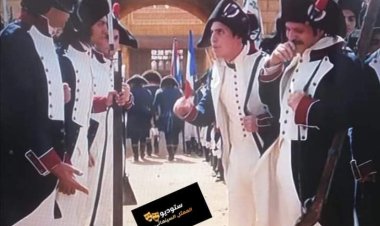خالد يوسف يتعرض لانتقادات بسبب ملابس الفرنسيين في «سره الباتع»