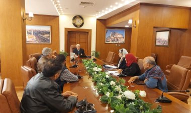 محافظ بورسعيد: افتتاح الجراج المتعدد الطوابق خلال الأيام القادمة