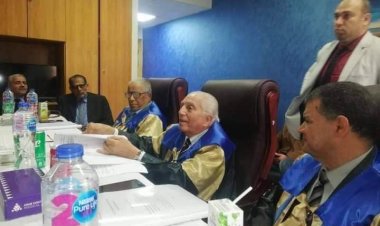 بعد مناقشته الدكتوراة بالعناية المركزة..وصلة حب لـ «محمود وهبة» عبر السوشيال ميديا