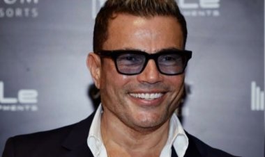 «شكرًا من هنا لبكرة وتعالى» .. كيف تصدر عمرو دياب التريند في رمضان 2023؟