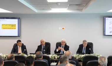 وزير التعليم العالي يرأس اجتماع المجلس الأعلى للجامعات بجامعة عين شمس