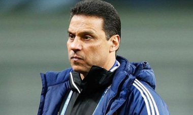 حسام البدري مدربًا للصفاقسي التونسي