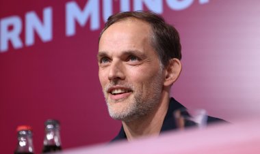 بايرن ميونخ يقدم  توخيل مدربًا جديدًا للفريق أمام وسائل الإعلام