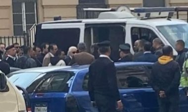 مرتضى منصور يستعد لمغادرة سجن وادي النطرون