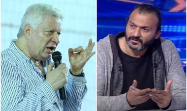 اليوم.. نظردعوى سب وقذف مرتضى منصور ضد اللاعب إبراهيم سعيد