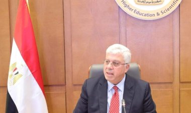 التعليم العالي: فوز فريق القومي للبحوث الفلكية بالمركز الأول في مسابقة دولية حول توقع الزلازل