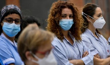 «تحرش بالطبيبات».. إحالة 5 قيادات بأحد مستشفيات المنصورة للمحاكمة العاجلة