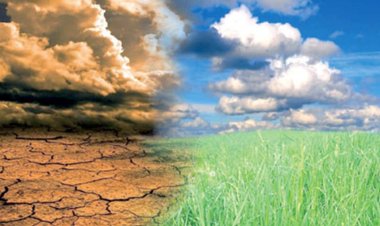 خبير يحذر من تأثير التغيرات المناخية على مستقبل الأرض