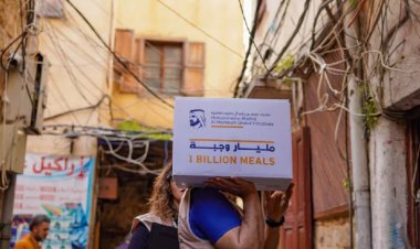 بن راشد يطلق حملة «المليار وجبة» خلال شهر رمضان المبارك