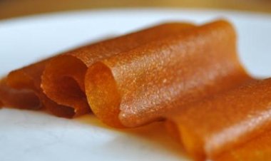 طريقة عمل قمر الدين الجاهز