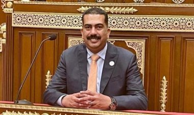 برلماني بالشيوخ يقدم طلب مناقشة حول  حقوق «ذوي الإعاقة»