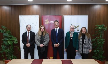 بنك مصر يشارك في المرحلة الثانية من مبادرة «فينتكرز» لدعم رواد الأعمال