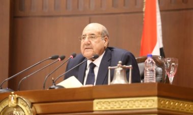 رئيس الشيوخ يحيل اعتماد خطة التنمية الاقتصادية والاجتماعية للعام المالي 23 /24  للجنة الشؤون المالية
