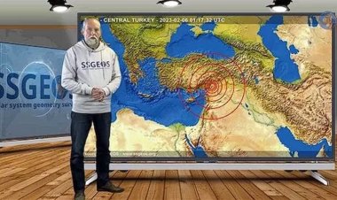 العالم الهولندي يواصل التنبؤات بوقوع زلازل مدمرة