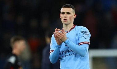 مانشستر سيتي يؤكد غياب فودن عن مباراة ليفربول