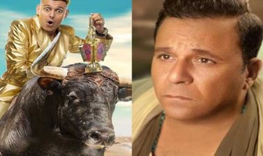 انفعال وألفاظ خارجة..  تفاصيل حلقة محمد فؤاد في رامز نيفر إيند