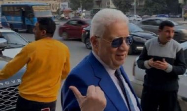 مرتضى منصور لـ الخطيب:  «أوعى تفكر أن أنت اللي حبستني»