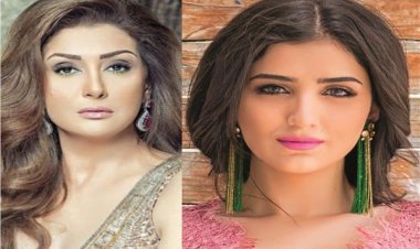 مي عمر: مُستحيل اشتغل مع غادة عبدالرازق لهذا السبب