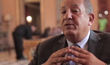 استقالة «كامل أبوعلي» من رئاسة المصري البورسعيدي