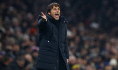 رسميا.. توتنهام يعلن رحيل المدرب الإيطالي «كونتي»