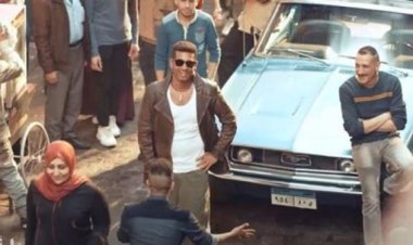 خطأ فادح في مسلسل «الأجهر» يثير سخرية رواد السوشيال ميديا