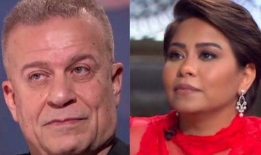 «مقبلش الإهانة».. شريف منير يكشف سر خلافه مع شيرين عبدالوهاب