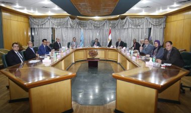 جمال عبد الرحيم سكرتيرا عاما للنقابة.. تفاصيل تشكيل هيئة مكتب «الصحفيين»