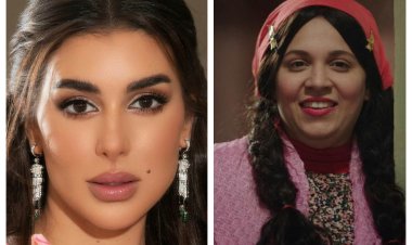 ياسمين صبري مدافعة عن رحمة أحمد: أنتي جميلة وفي مكانك الصح