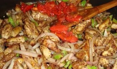 طريقة عمل شاورما الفراخ