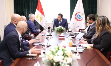 وزير الصحة يناقش تطوير الخدمات المقدمة لمرضى «أنيميا البحر المتوسط»