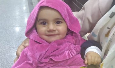 العثور على طفلة رضيعة مع «متسولة» وقت الإفطار في بنها