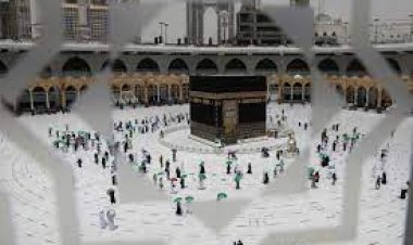 رئاسة شؤون الحرمين توزع أكثر من 10 آلاف وجبة جافة لضيوف الرحمن