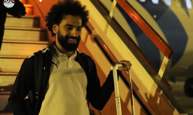 منتخب مصر يصل مالاوي استعدادا لمواجهتها في تصفيات أمم إفريقيا