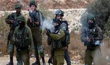 قوات الاحتلال الإسرائيلي تعتقل ستة فلسطينيين بالضفة الغربية