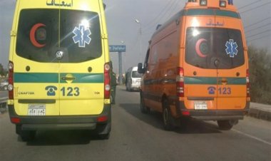 سقوط سائحة  بمنطقة الهرم الأثرية ونقلها للعلاج بشكل فوري