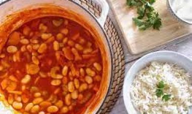 طريقة عمل الفاصوليا البيضاء