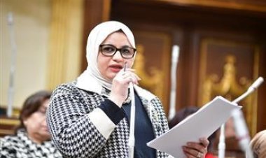 النائبة عفاف زهران تتحدث عن تحديد موعد بدء الحوار الوطني في «3» مايو المقبل