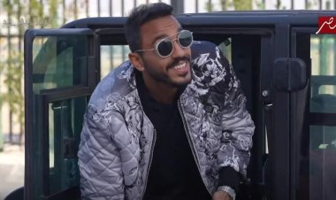 كهربا:  «الاعتزال أفضل عندي من العودة للزمالك»