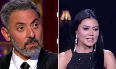 فتحي عبدالوهاب يكشف حقيقة خلافاته مع رانيا يوسف