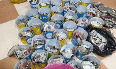 أطفال بالمنوفية يجمعون أكثر من 11 ألف جنيه لشراء ملابس العيد للأيتام