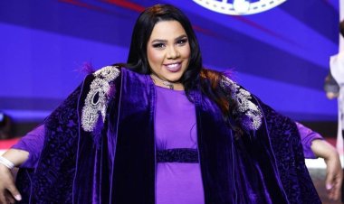 شيماء سيف: فخورة بالعمل مع يسرا في «حمدلله على السلامة»