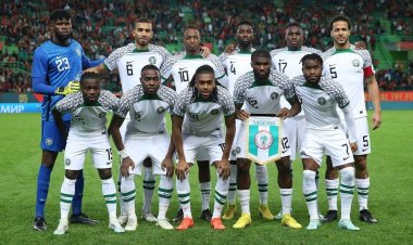 تصفيات أمم إفريقيا | نيجيريا تثأر من غينيا بيساو وتتصدر المجموعة الأولى