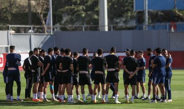 الأهلي  راحة الثلاثاء ويستأنف تدريباته مساء الأربعاء استعدادا للهلال