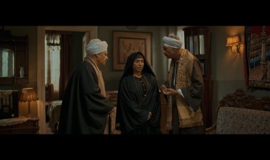 مشهد بكت له القلوب.. رماح يطرد ستهم من منزل والدهم بالحلقة الخامسة