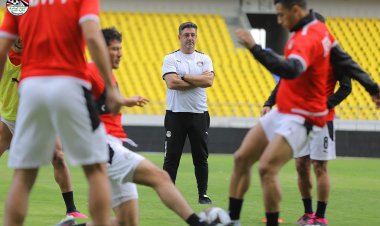 أرقام مميزة لـ«فيتوريا» في بداية مشواره مع الفراعنة