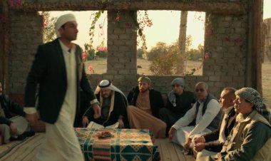 الحلقة الخامسة من «الكتيبة 101».. آسر ياسين يكشف أهداف التنظيمات الإرهابية