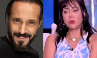 نهى العمروسي عن رفض يوسف الشريف للتلامس في الأعمال الفنية: «يشوفله شغلانة تانية»