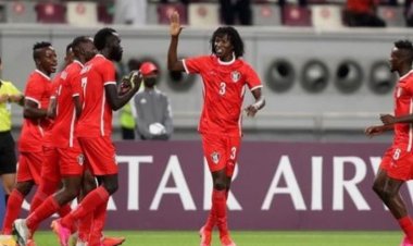 تصفيات أمم إفريقيا | المنتخب السوداني يقتنص فوزاً غالياً من الجابون