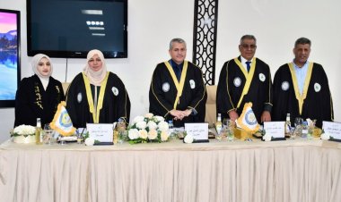رسالة ماجستير في جامعة البصرة تناقش تحليل الخصائص البتروفيزيائية لمكمن الزبير في حقل الرميلة الجنوبي