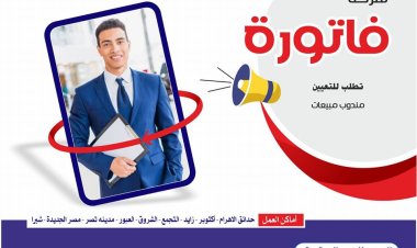 وزارة الشباب تعلن عن وظائف ضمن مبادرة «توظيف مصر»